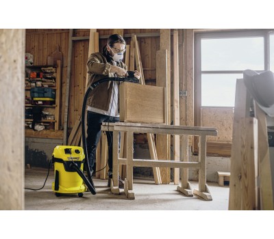 Хозяйственный пылесос WD 3 P V-19/4/20 Karcher
