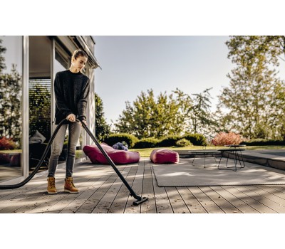 Хозяйственный пылесос KWD 3 V-17/4/20 Suc. Brush Kit Karcher