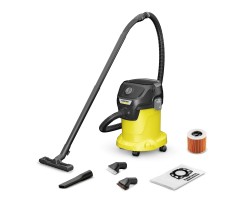Хозяйственный пылесос KWD 3 V-17/4/20 Suc. Brush Kit Karcher