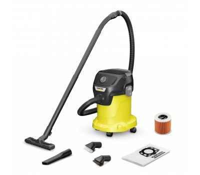Хозяйственный пылесос KWD 3 V-17/4/20 Suc. Brush Kit Karcher