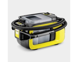 Аккумуляторный моющий пылесос SE 3-18 Compact Karcher-foto5