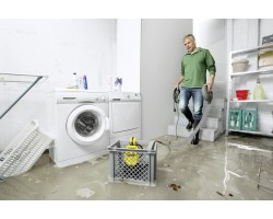 Погружной насос для грязной воды SP 16.000 Flood Box Karcher-foto2