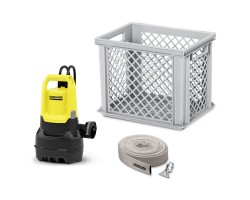 Погружной насос для грязной воды SP 16.000 Flood Box Karcher