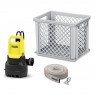 Погружной насос для грязной воды SP 16.000 Flood Box Karcher