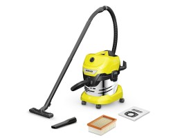 Хозяйственный пылесос WD 4 S V-20/4/35 Karcher