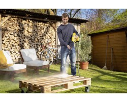 Аппарат среднего давления KHB 4-18 Karcher-foto2