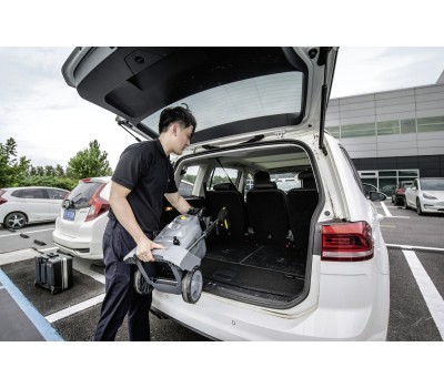 Аппарат высокого давления HD 4/10 X Classic *KAP Karcher