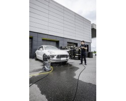 Аппарат высокого давления HD 4/10 X Classic *KAP Karcher-foto10