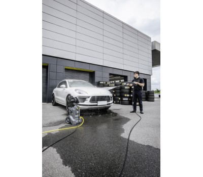 Аппарат высокого давления HD 4/10 X Classic *KAP Karcher