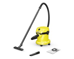 Хозяйственный пылесос WD 2 Plus V-15/4/18 Karcher