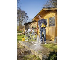 Аппарат среднего давления KHB 4-18 Plus Karcher-foto6