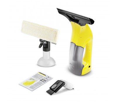 Аккумуляторный стеклоочиститель WV 1 Plus Frame Edition Karcher Аккумуляторный стеклоочиститель WV 1 Plus Frame Edition Karcher