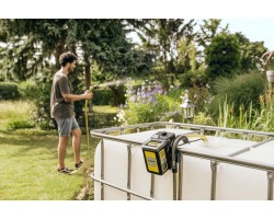 Насос для бочек BP 2.000-18 Barrel Karcher-foto4