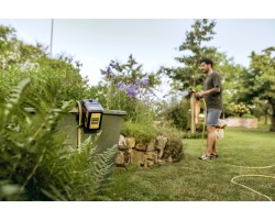 Насос для бочек BP 2.000-18 Barrel Karcher-foto2