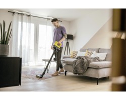 Аккумуляторный пылесос VC 4 Cordless myHome Karcher-foto2