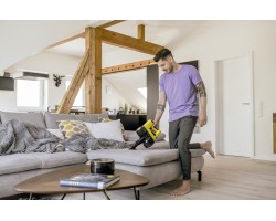 Аккумуляторный пылесос VC 4 Cordless myHome Karcher-foto4