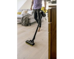 Аккумуляторный пылесос VC 4 Cordless myHome Karcher-foto5