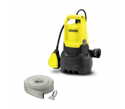 Погружной насос для грязной воды SP 3 Dirt Hose Set Karcher