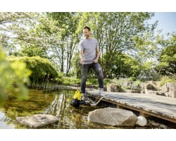 Погружной насос для грязной воды SP 22.000 Dirt Karcher-foto2