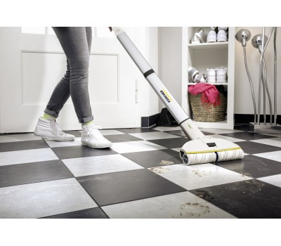 Электрошвабра FC 3 Cordless Premium Karcher Электрошвабра FC 3 Cordless Premium Karcher