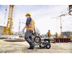 Аппарат высокого давления HD 6/15 G Classic Karcher-foto6