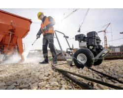 Аппарат высокого давления HD 6/15 G Classic Karcher-foto5