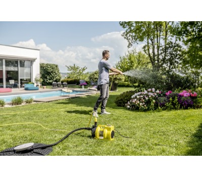 Насос для сада BP 4.500 Garden Karcher
