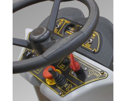 Поломоечная машина LAVOR Professional Comfort S-R 90-foto2