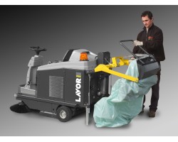 Подметальная машина LAVOR Professional SWL R1000 ST Bin-Up-foto3