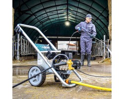 Аппарат высокого давления без подогрева воды LAVOR Professional HCR 2515 LP RA-foto2