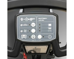 Поломоечная машина LAVOR Professional Dart 36 B-foto3