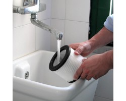 Пылеводосос Lavor WT 20 X-foto3