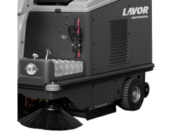 Подметальная машина LAVOR Professional SWL R1000 ST-foto4
