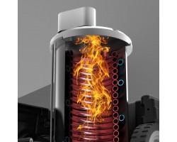 Аппарат высокого давления с подогревом воды LAVOR Professional LKX 1310 LP-foto2