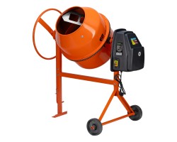 Бетоносмеситель БСН-130, мощность 500 Вт Сибртех 