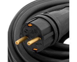 Удлинитель силовой 10 м, 16 А, тип УХз16, 3 x 1.5 мм, Сибртех-foto3