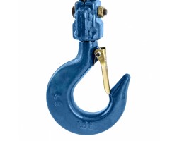 Таль цепная рычажная, 1.5т, h подъема 1.5 м Stels-foto6