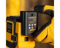 Батарея аккумуляторная для лазерного уровня Type B01, 4,2 В, 4000 мАч Denzel-foto9