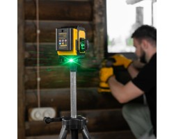 Батарея аккумуляторная для лазерного уровня Type B01, 4,2 В, 4000 мАч Denzel-foto11