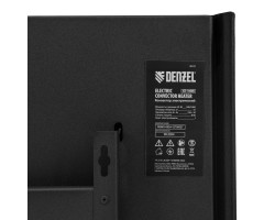 Конвектор электрический XCE-1000 B, 230 В, 1000 Вт, X-образный нагреватель Denzel-foto14