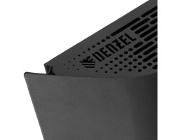 Конвектор электрический XCE-1000 B, 230 В, 1000 Вт, X-образный нагреватель Denzel-foto18