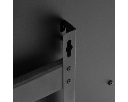 Конвектор электрический XCE-1000 B, 230 В, 1000 Вт, X-образный нагреватель Denzel-foto13