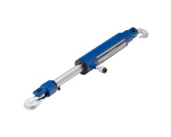 Цилиндр гидравлический, 10 т, стяжной усиленный с крюками Stels