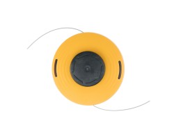 Катушка триммер. полуавтомат. гайка М10, М12, М12, лев. резьба,шаг 1,25 1,5 1,75 мм Denzel