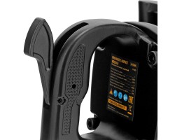 Ударный пневмогайковерт IW2600, 1", 4000 об/мин, 2600 Нм Denzel-foto9