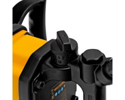 Ударный пневмогайковерт IW2600, 1", 4000 об/мин, 2600 Нм Denzel-foto10