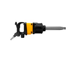 Ударный пневмогайковерт IW2600, 1", 4000 об/мин, 2600 Нм Denzel-foto4