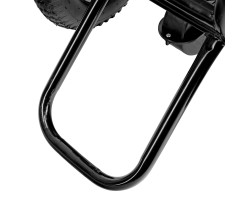 Механическая сеялка на колесах, 45 л Denzel-foto16