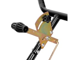 Механическая сеялка на колесах, 45 л Denzel-foto17