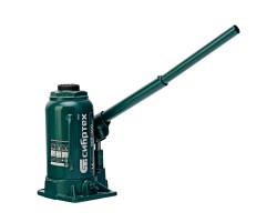 Домкрат гидравлический бутылочный, 16 т, 205-400 мм Сибртех-foto7